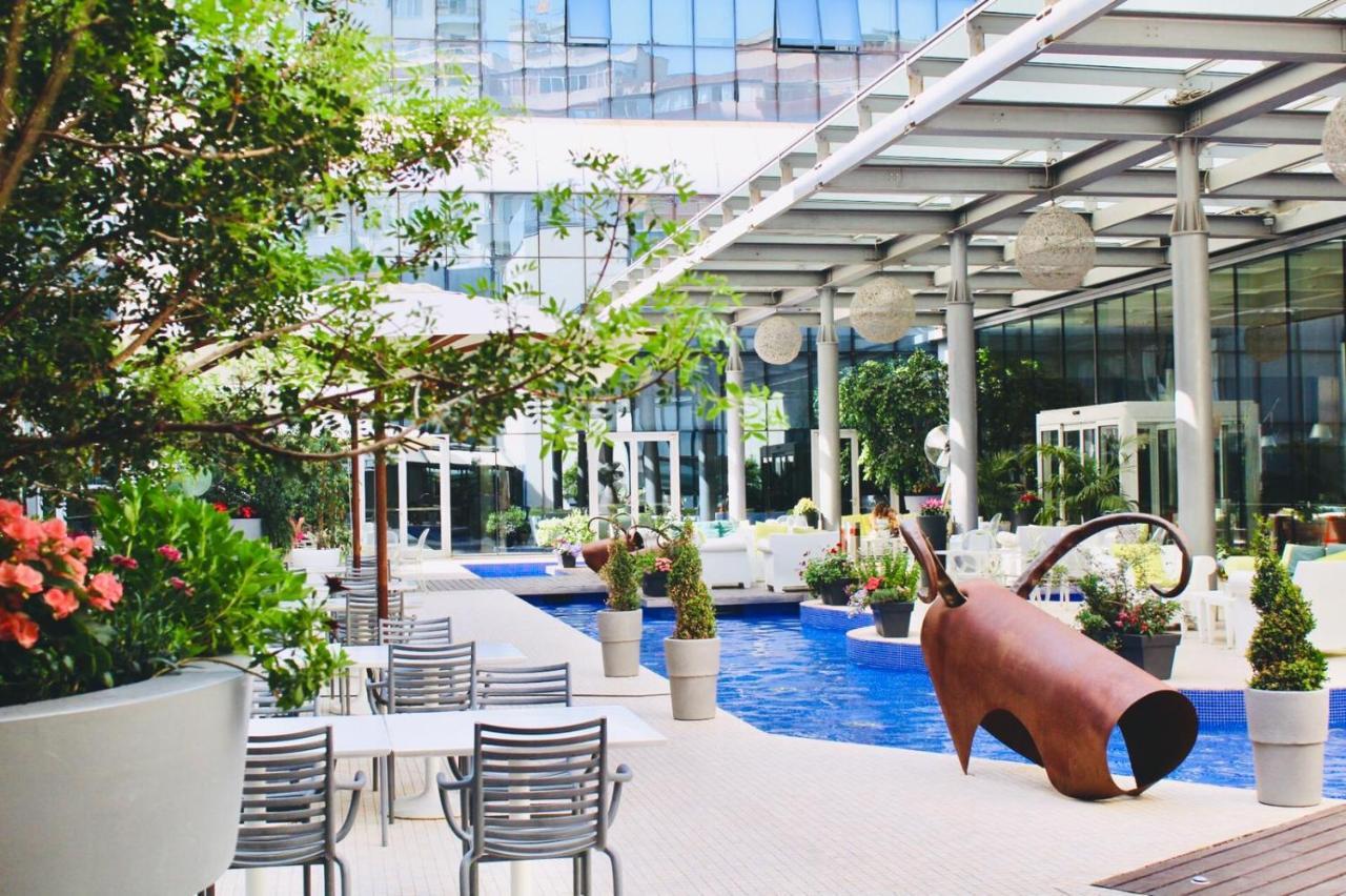 Una Hotels T Hotel Cagliari Dış mekan fotoğraf