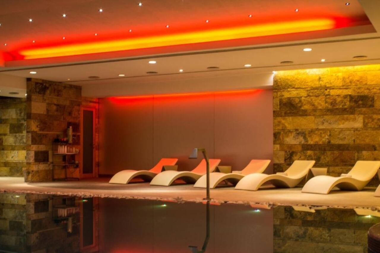 Una Hotels T Hotel Cagliari Dış mekan fotoğraf