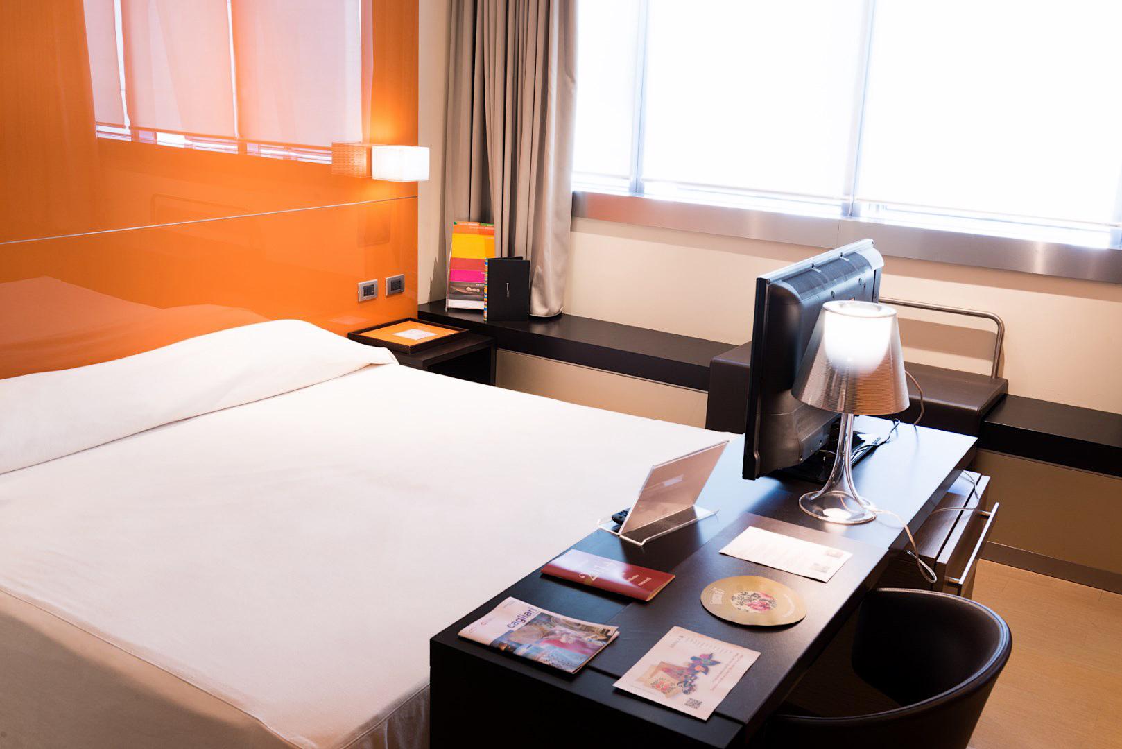 Una Hotels T Hotel Cagliari Dış mekan fotoğraf
