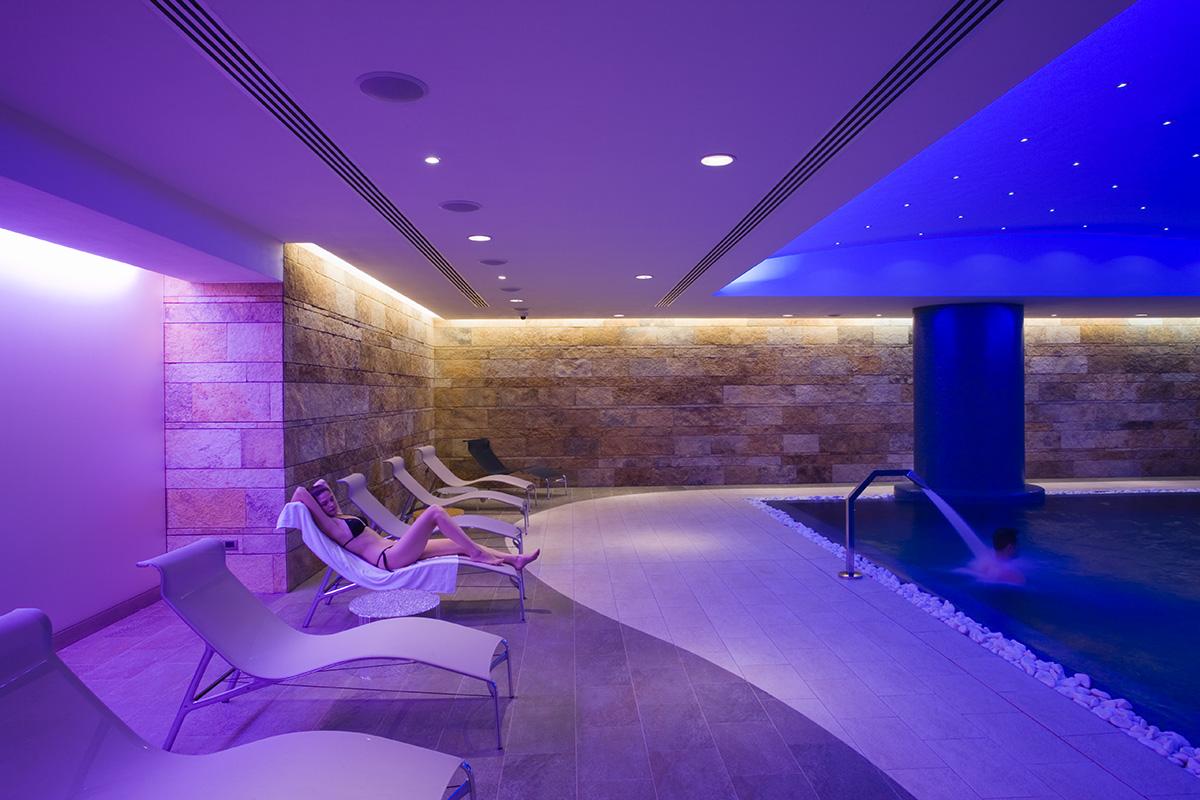 Una Hotels T Hotel Cagliari Dış mekan fotoğraf