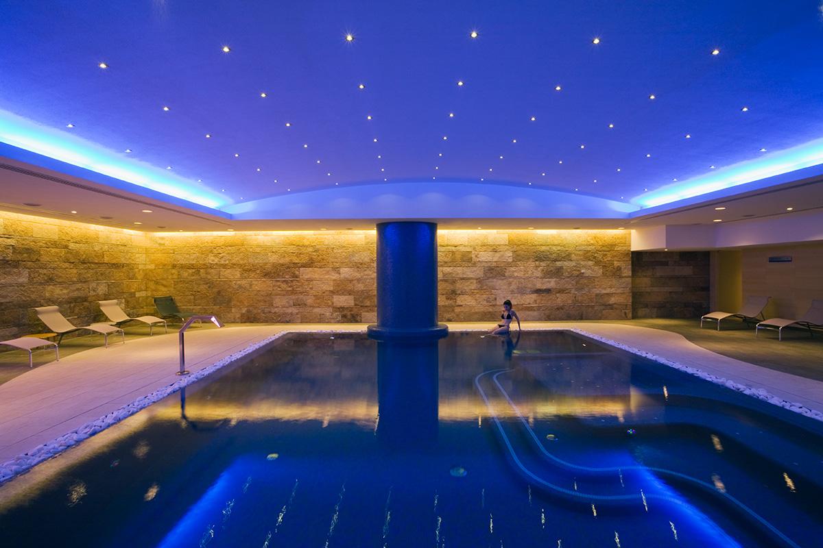 Una Hotels T Hotel Cagliari Dış mekan fotoğraf