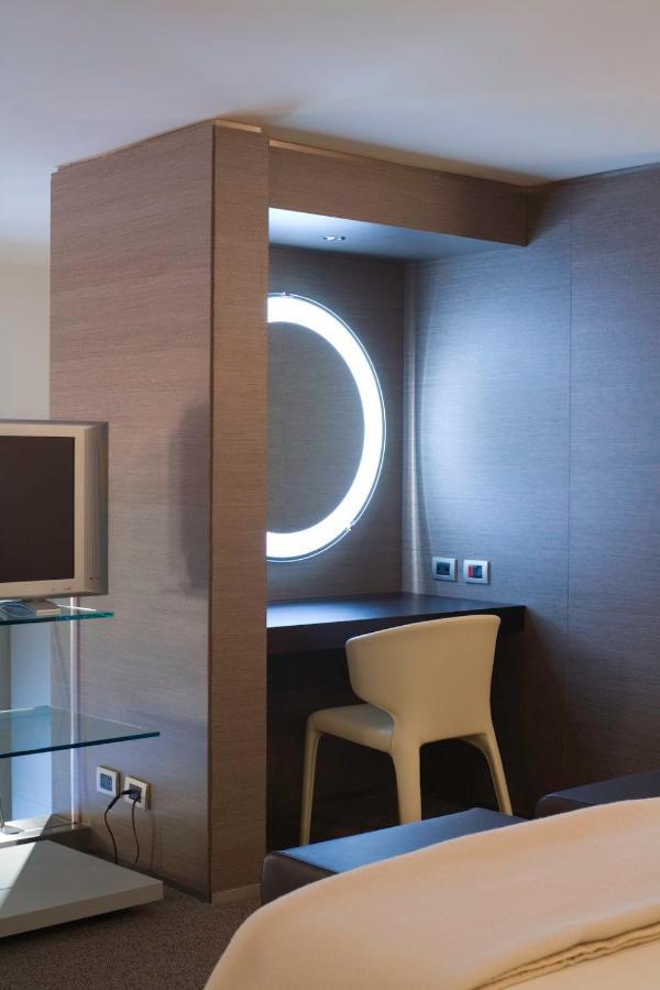 Una Hotels T Hotel Cagliari Dış mekan fotoğraf