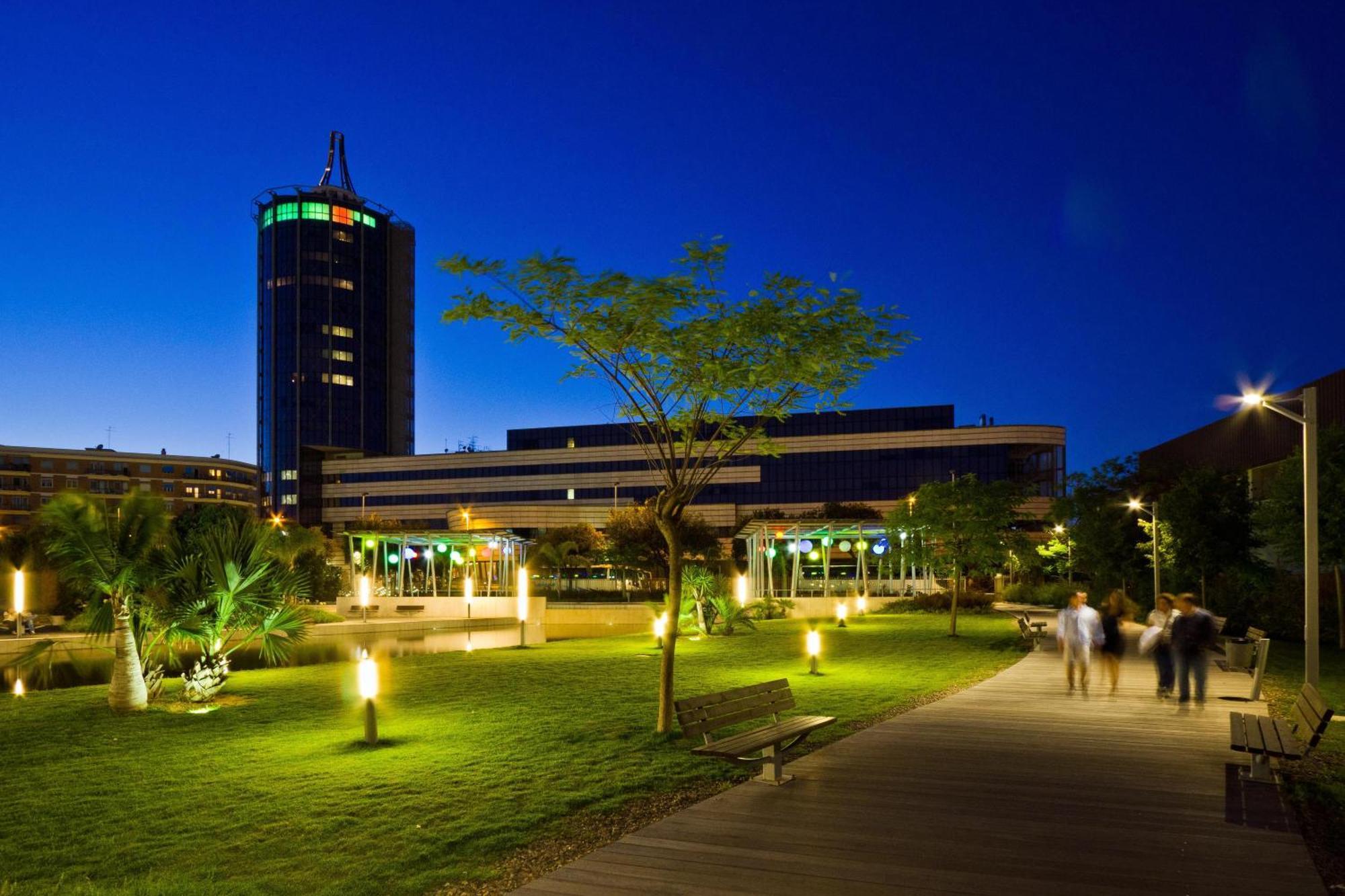 Una Hotels T Hotel Cagliari Dış mekan fotoğraf