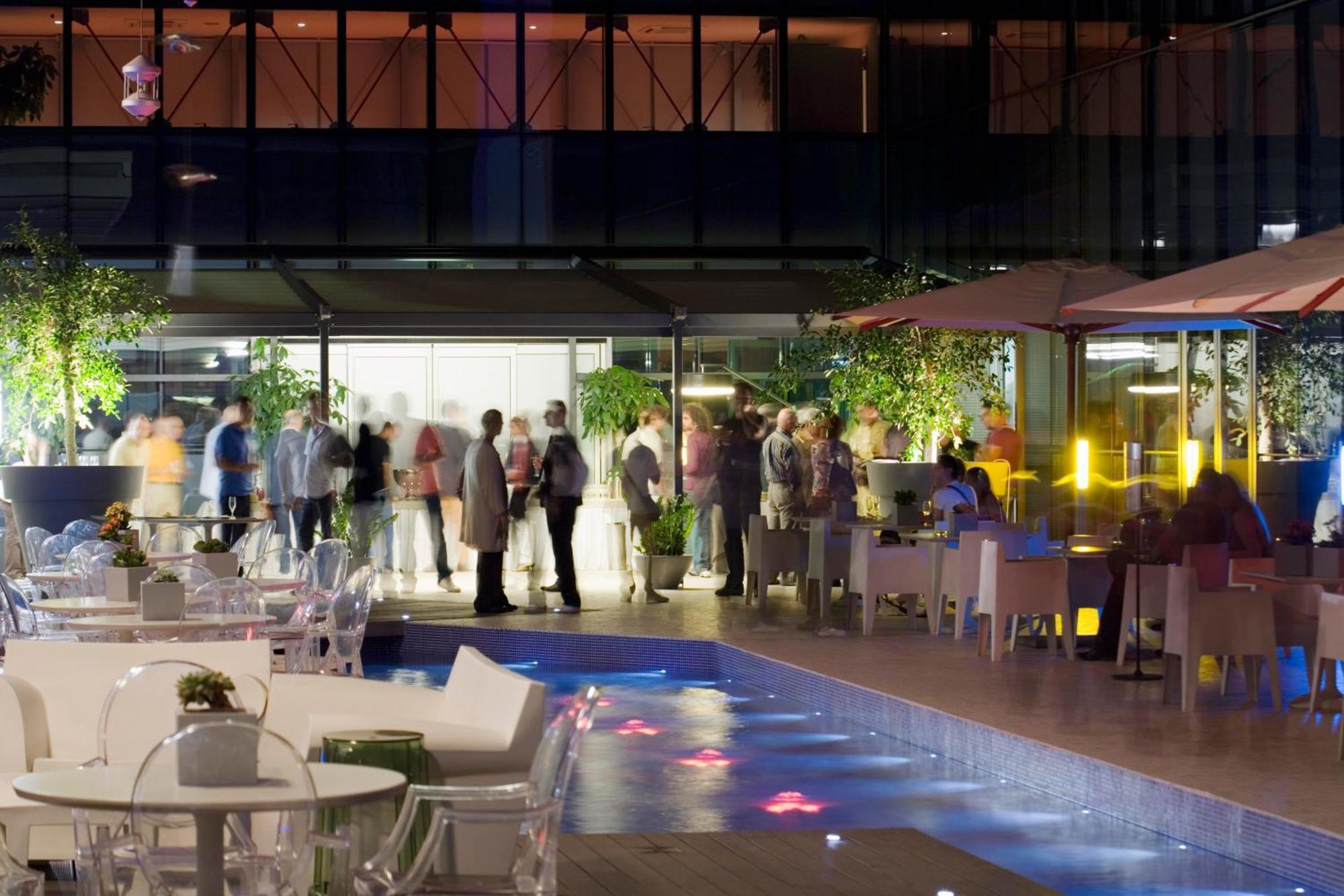 Una Hotels T Hotel Cagliari Dış mekan fotoğraf