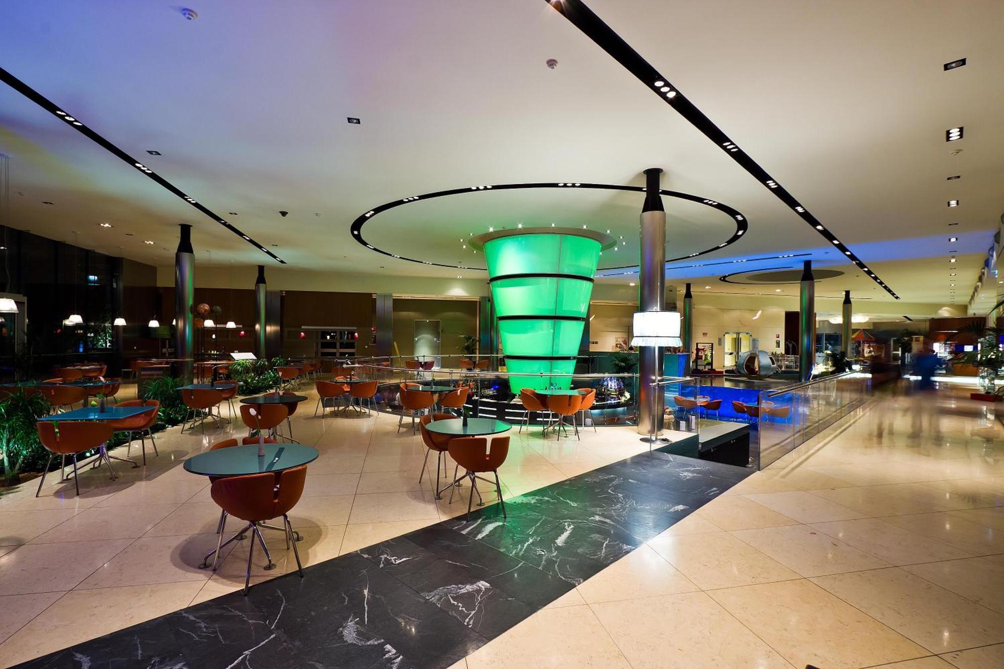 Una Hotels T Hotel Cagliari Dış mekan fotoğraf