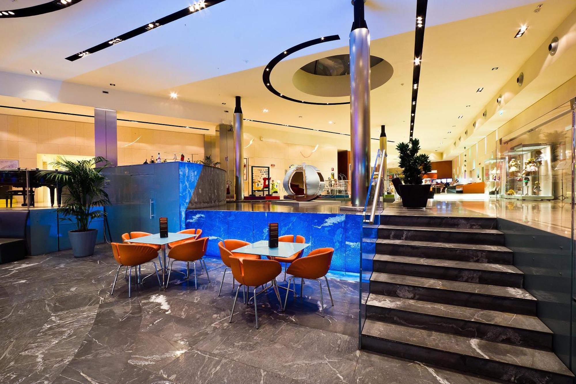 Una Hotels T Hotel Cagliari Dış mekan fotoğraf