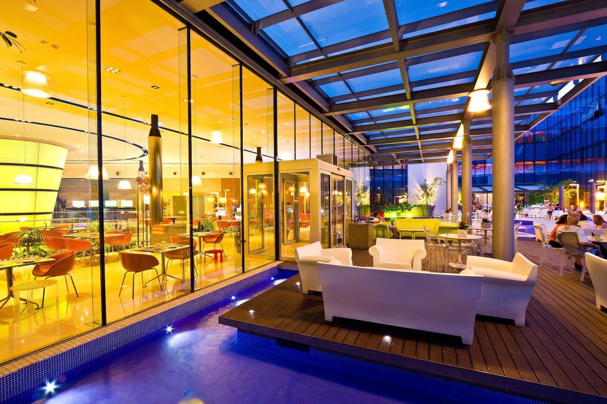 Una Hotels T Hotel Cagliari Dış mekan fotoğraf