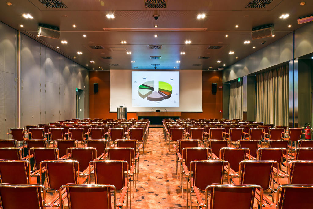 Una Hotels T Hotel Cagliari Dış mekan fotoğraf