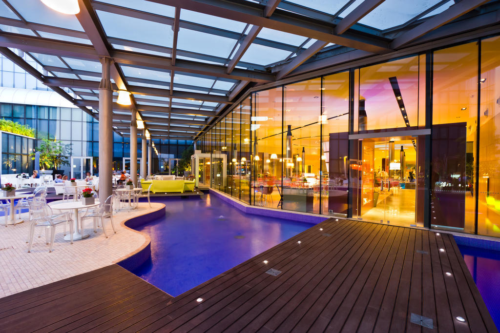 Una Hotels T Hotel Cagliari Dış mekan fotoğraf