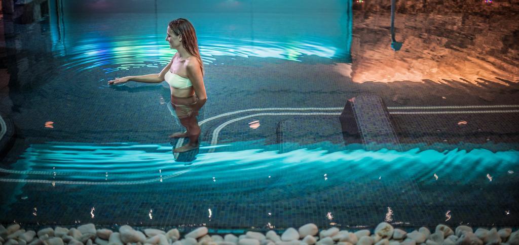 Una Hotels T Hotel Cagliari Dış mekan fotoğraf