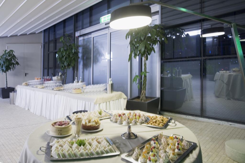 Una Hotels T Hotel Cagliari Dış mekan fotoğraf