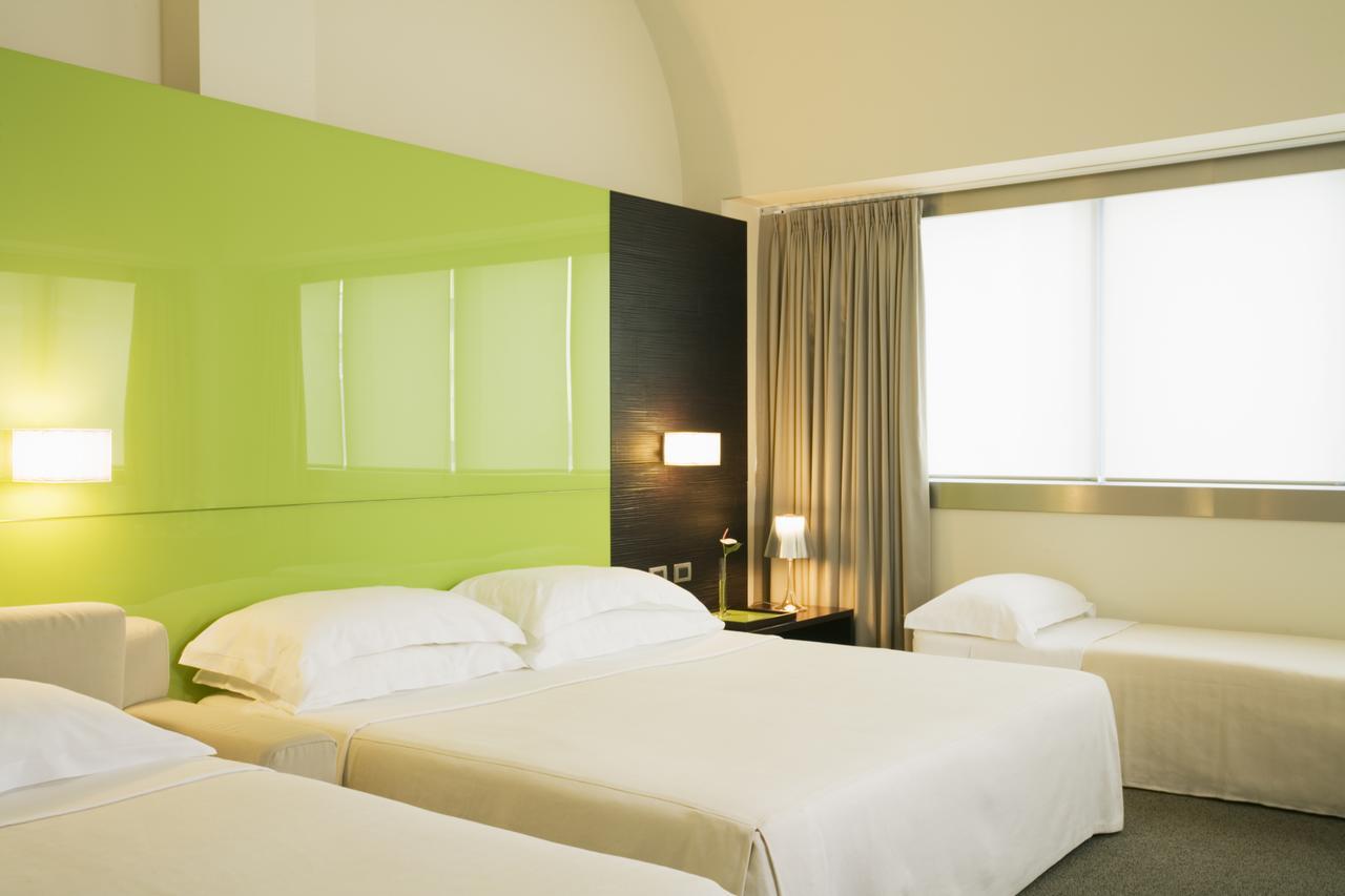 Una Hotels T Hotel Cagliari Dış mekan fotoğraf