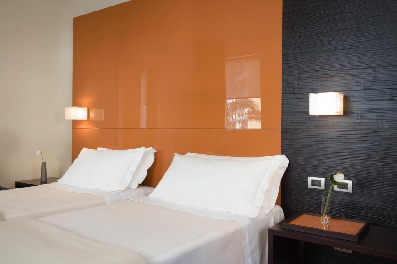 Una Hotels T Hotel Cagliari Dış mekan fotoğraf