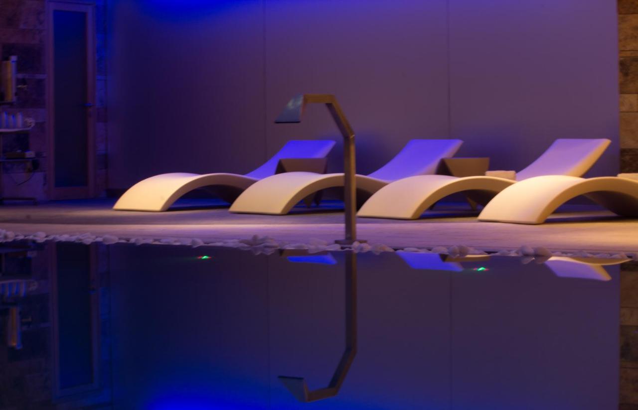 Una Hotels T Hotel Cagliari Dış mekan fotoğraf