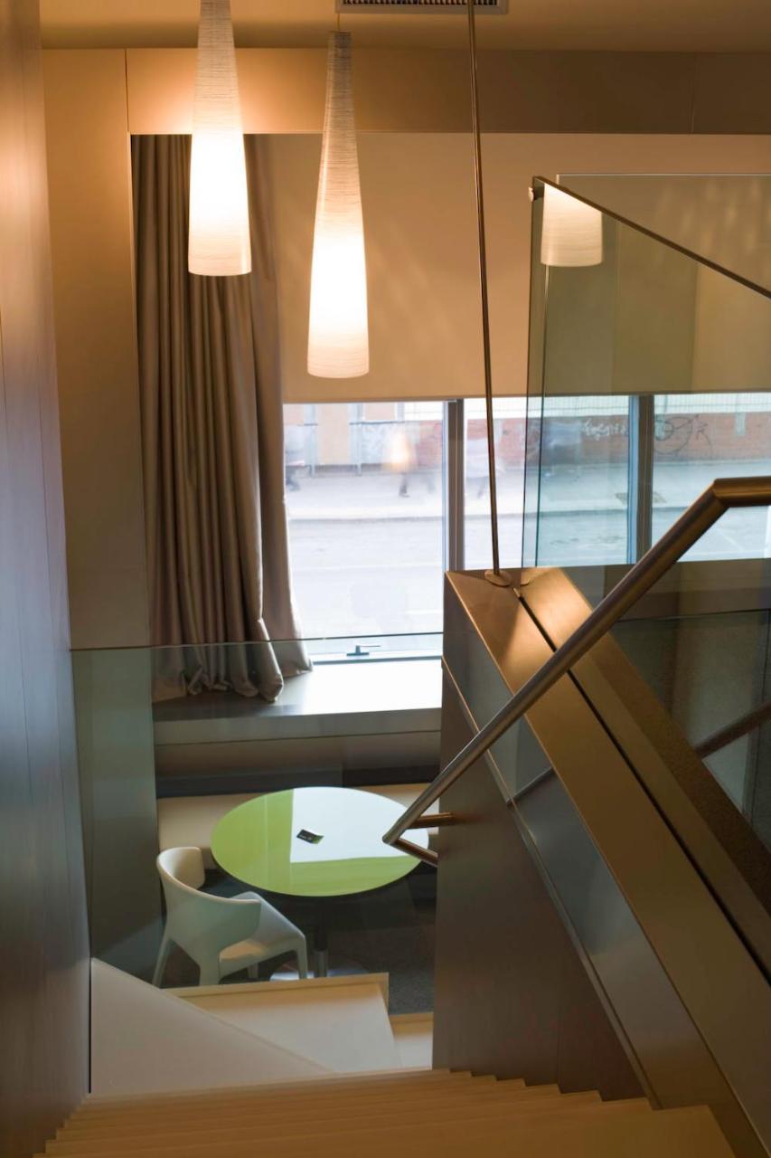 Una Hotels T Hotel Cagliari Dış mekan fotoğraf
