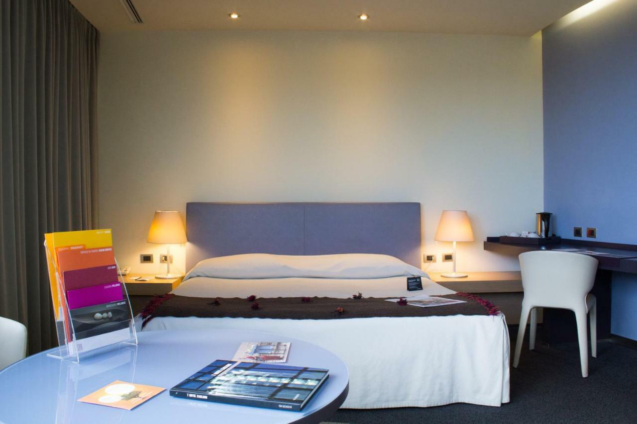 Una Hotels T Hotel Cagliari Dış mekan fotoğraf